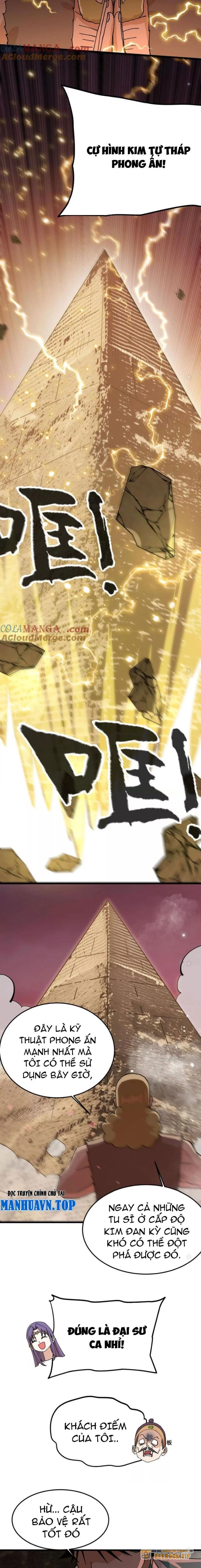 Vật Lý Tu Tiên Hai Vạn Năm Chapter 39 - Trang 4