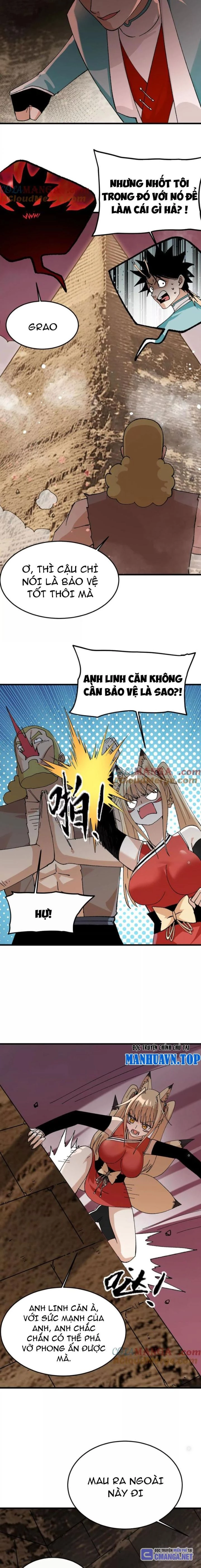 Vật Lý Tu Tiên Hai Vạn Năm Chapter 39 - Trang 4