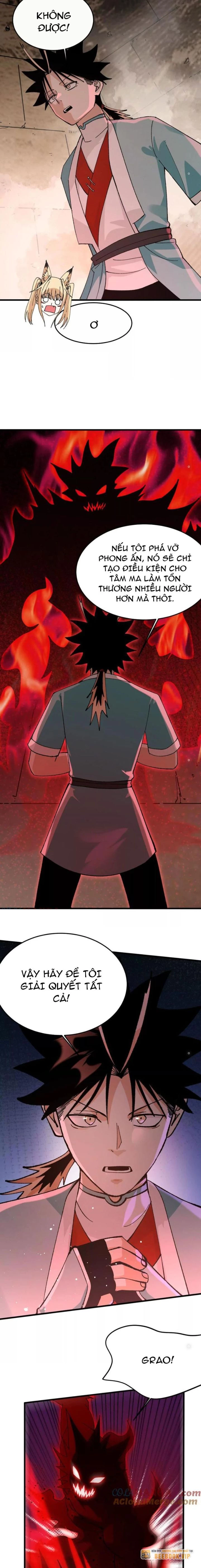 Vật Lý Tu Tiên Hai Vạn Năm Chapter 39 - Trang 4