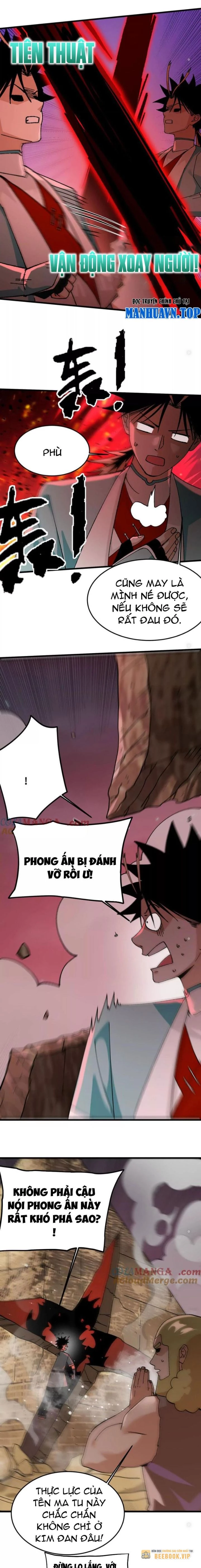 Vật Lý Tu Tiên Hai Vạn Năm Chapter 39 - Trang 4