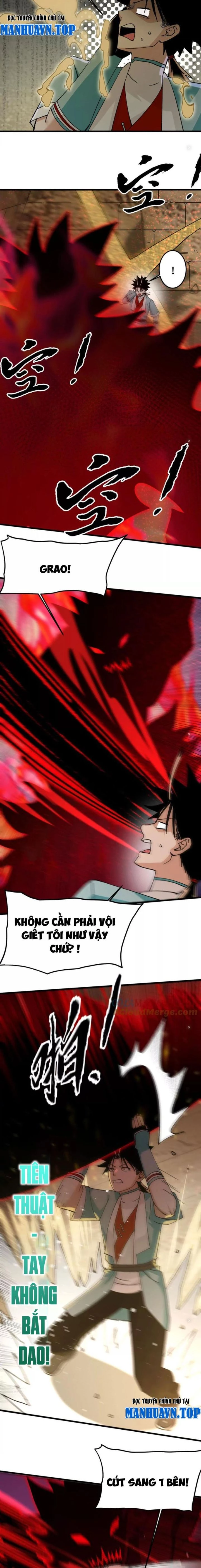 Vật Lý Tu Tiên Hai Vạn Năm Chapter 39 - Trang 4