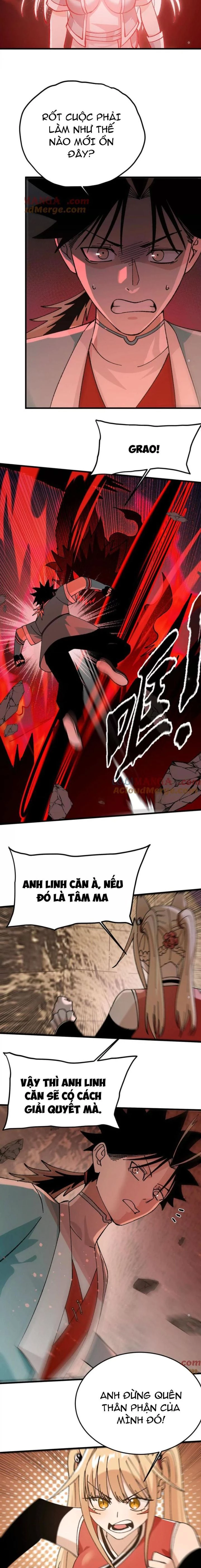 Vật Lý Tu Tiên Hai Vạn Năm Chapter 39 - Trang 4