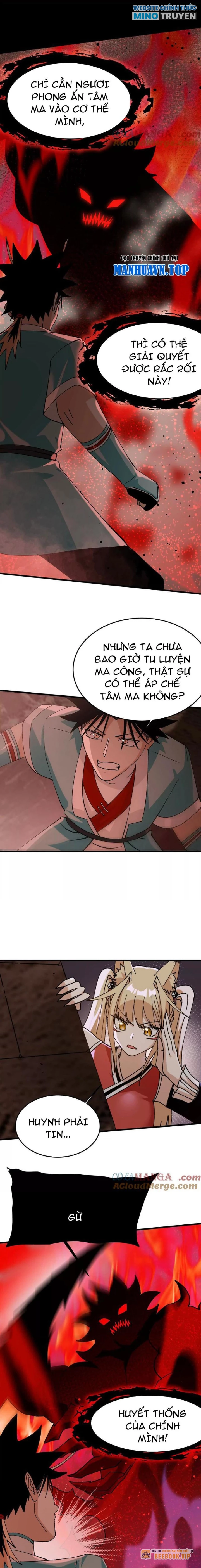 Vật Lý Tu Tiên Hai Vạn Năm Chapter 40 - Trang 4