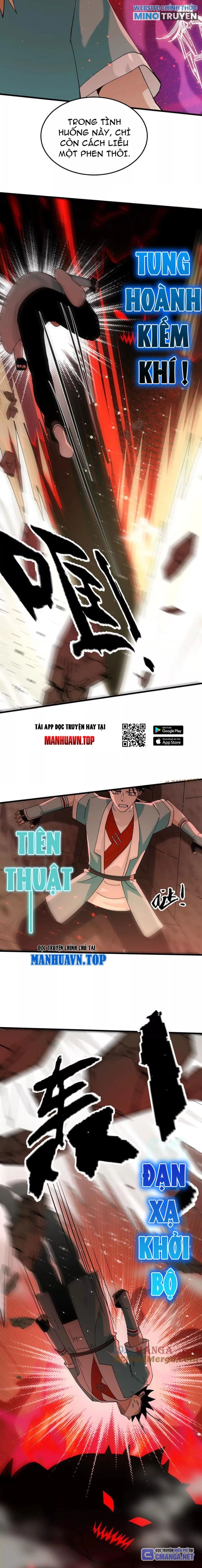 Vật Lý Tu Tiên Hai Vạn Năm Chapter 40 - Trang 4