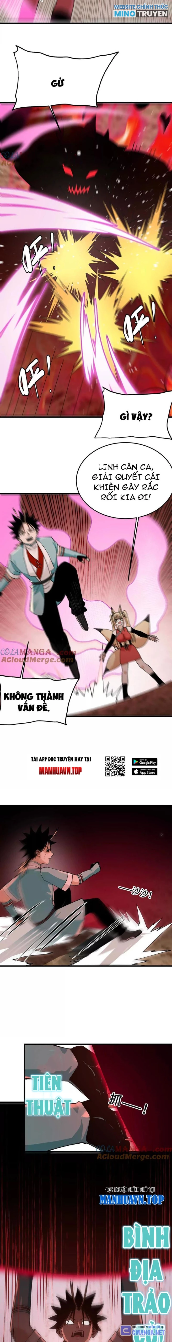 Vật Lý Tu Tiên Hai Vạn Năm Chapter 40 - Trang 4