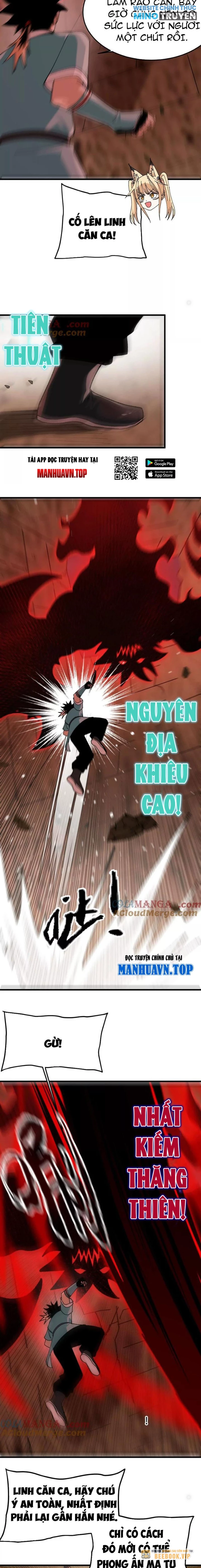 Vật Lý Tu Tiên Hai Vạn Năm Chapter 40 - Trang 4