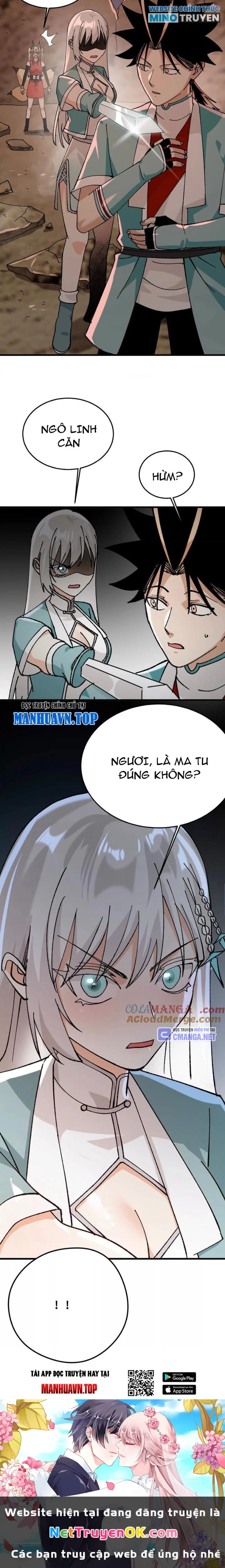 Vật Lý Tu Tiên Hai Vạn Năm Chapter 40 - Trang 4