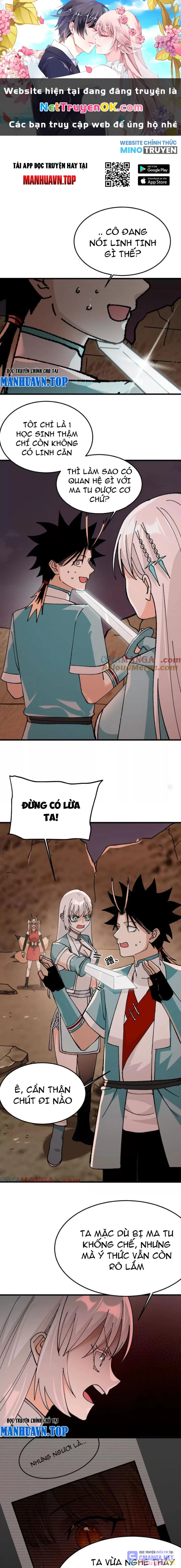 Vật Lý Tu Tiên Hai Vạn Năm Chapter 41 - Trang 4