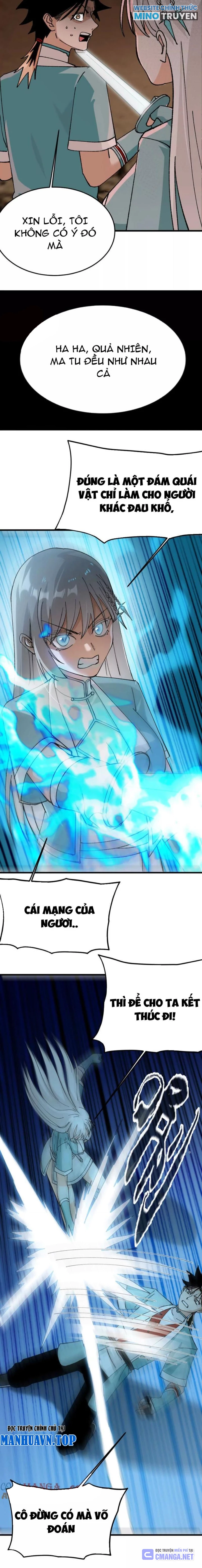 Vật Lý Tu Tiên Hai Vạn Năm Chapter 41 - Trang 4