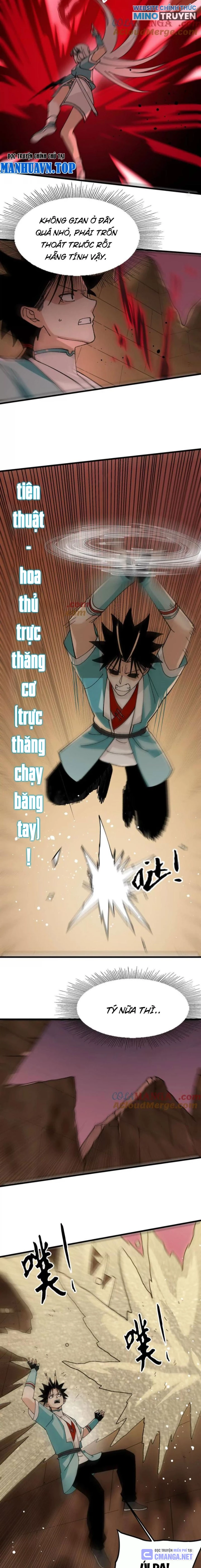 Vật Lý Tu Tiên Hai Vạn Năm Chapter 41 - Trang 4