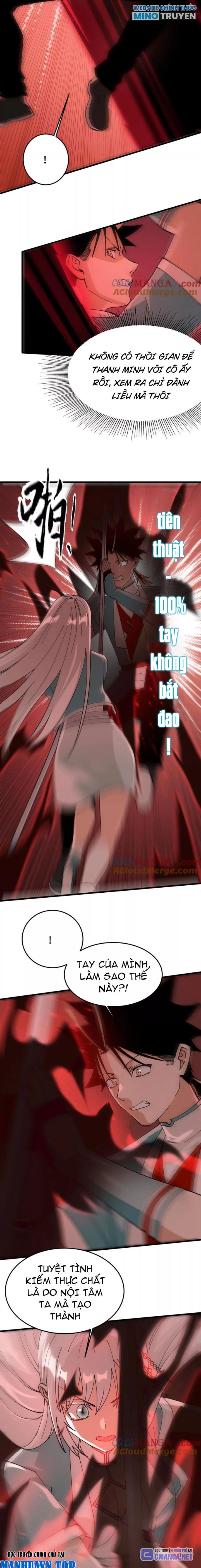 Vật Lý Tu Tiên Hai Vạn Năm Chapter 41 - Trang 4