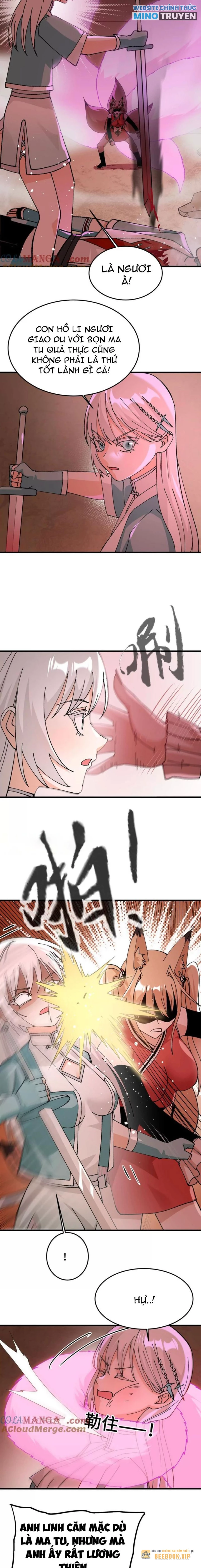 Vật Lý Tu Tiên Hai Vạn Năm Chapter 41 - Trang 4