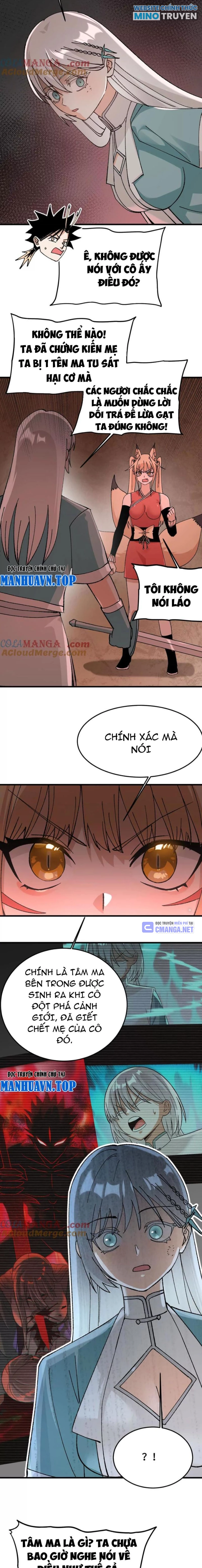 Vật Lý Tu Tiên Hai Vạn Năm Chapter 41 - Trang 4