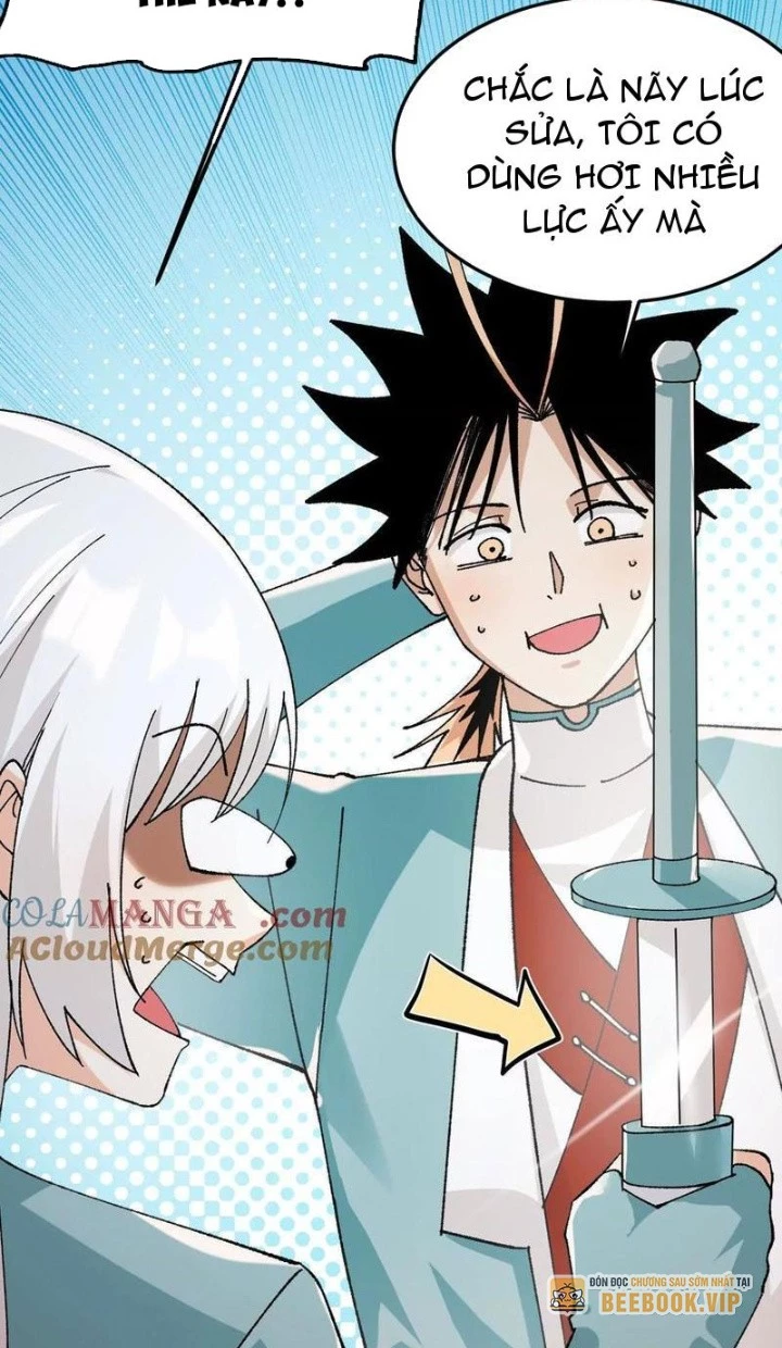 Vật Lý Tu Tiên Hai Vạn Năm Chapter 42 - Trang 4