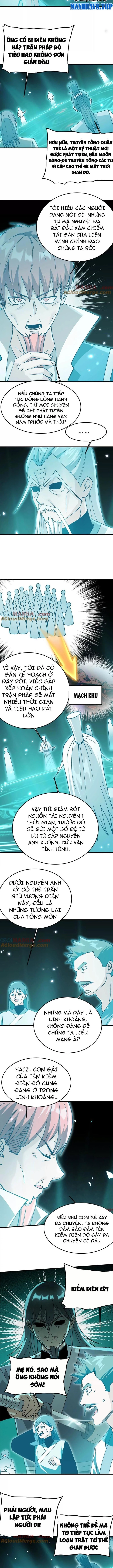 Vật Lý Tu Tiên Hai Vạn Năm Chapter 42 - Trang 4