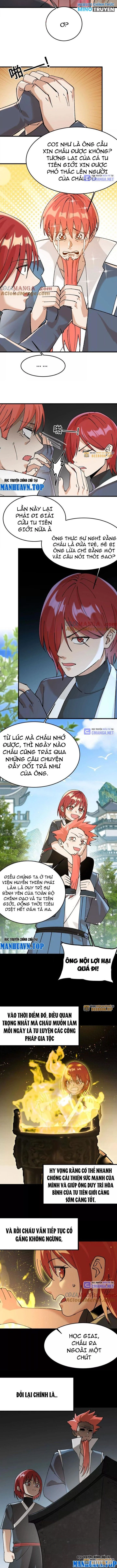 Vật Lý Tu Tiên Hai Vạn Năm Chapter 43 - Trang 4