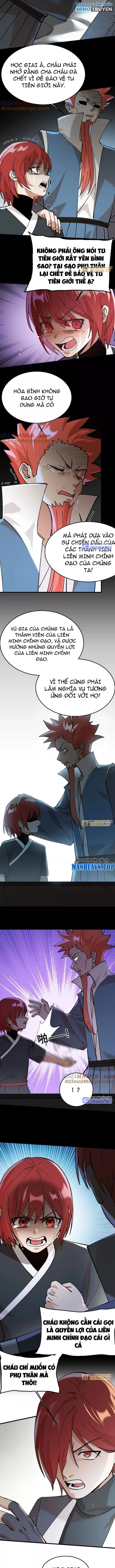 Vật Lý Tu Tiên Hai Vạn Năm Chapter 43 - Trang 4