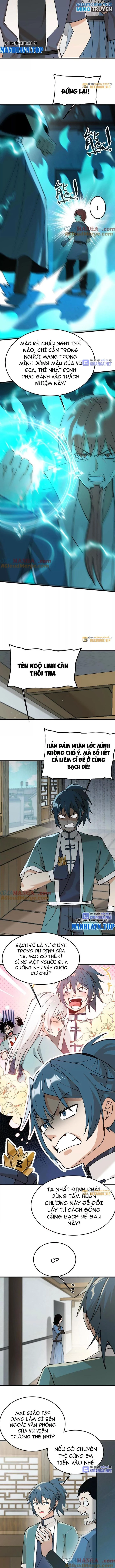 Vật Lý Tu Tiên Hai Vạn Năm Chapter 43 - Trang 4
