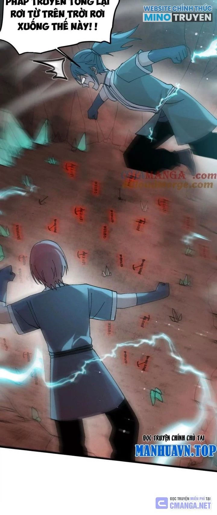 Vật Lý Tu Tiên Hai Vạn Năm Chapter 43 - Trang 4