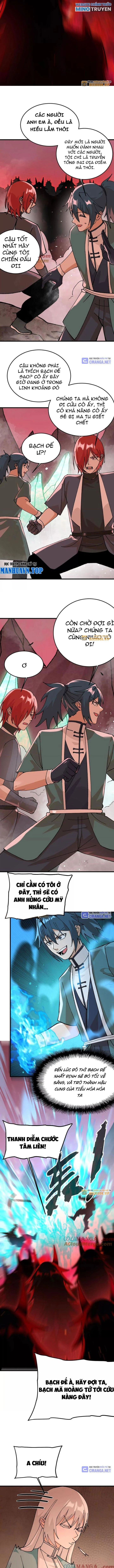 Vật Lý Tu Tiên Hai Vạn Năm Chapter 43 - Trang 4