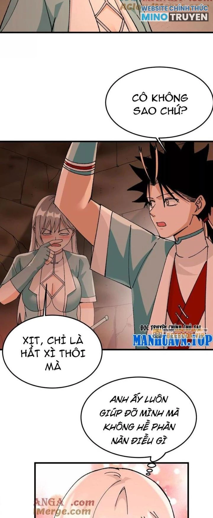 Vật Lý Tu Tiên Hai Vạn Năm Chapter 43 - Trang 4