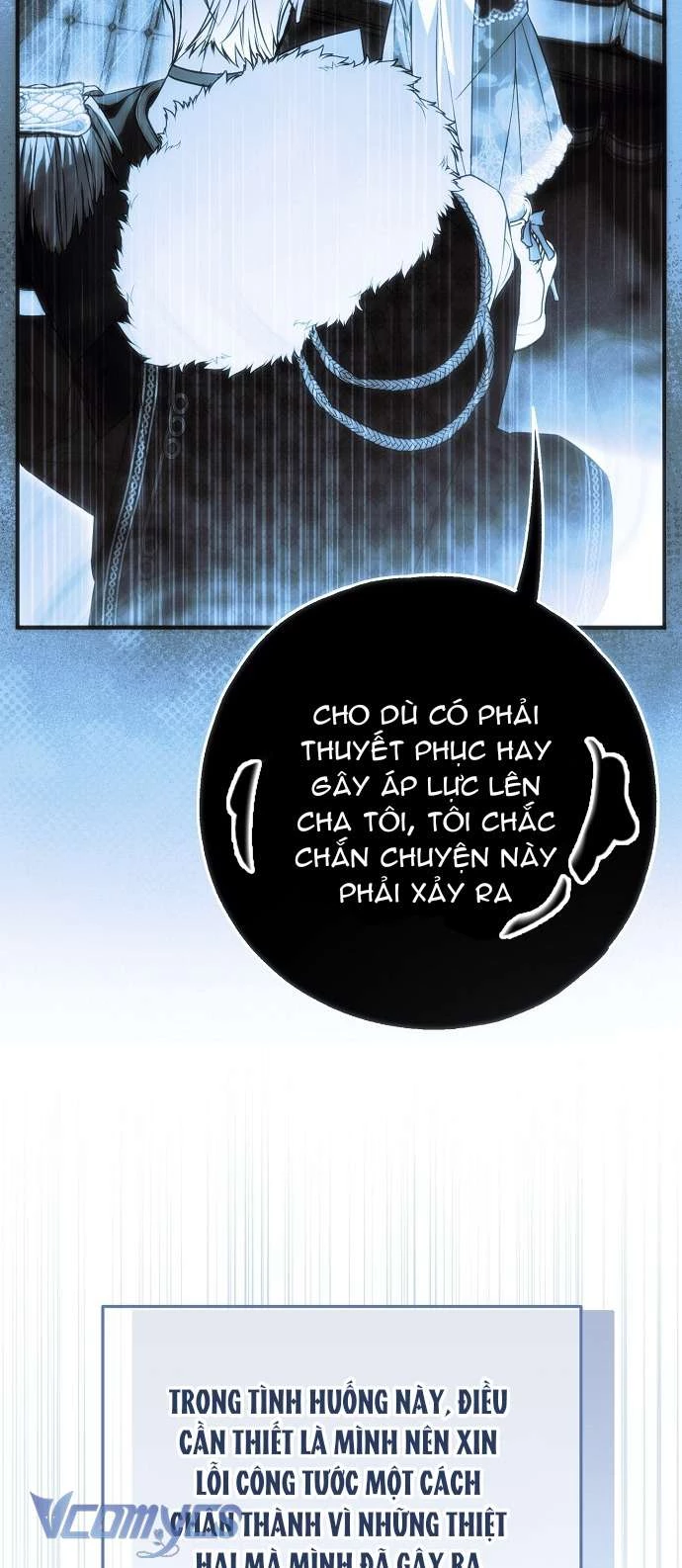 Ai Đó Đang Điều Khiển Cơ Thể Của Tôi Chapter 54 - Trang 4
