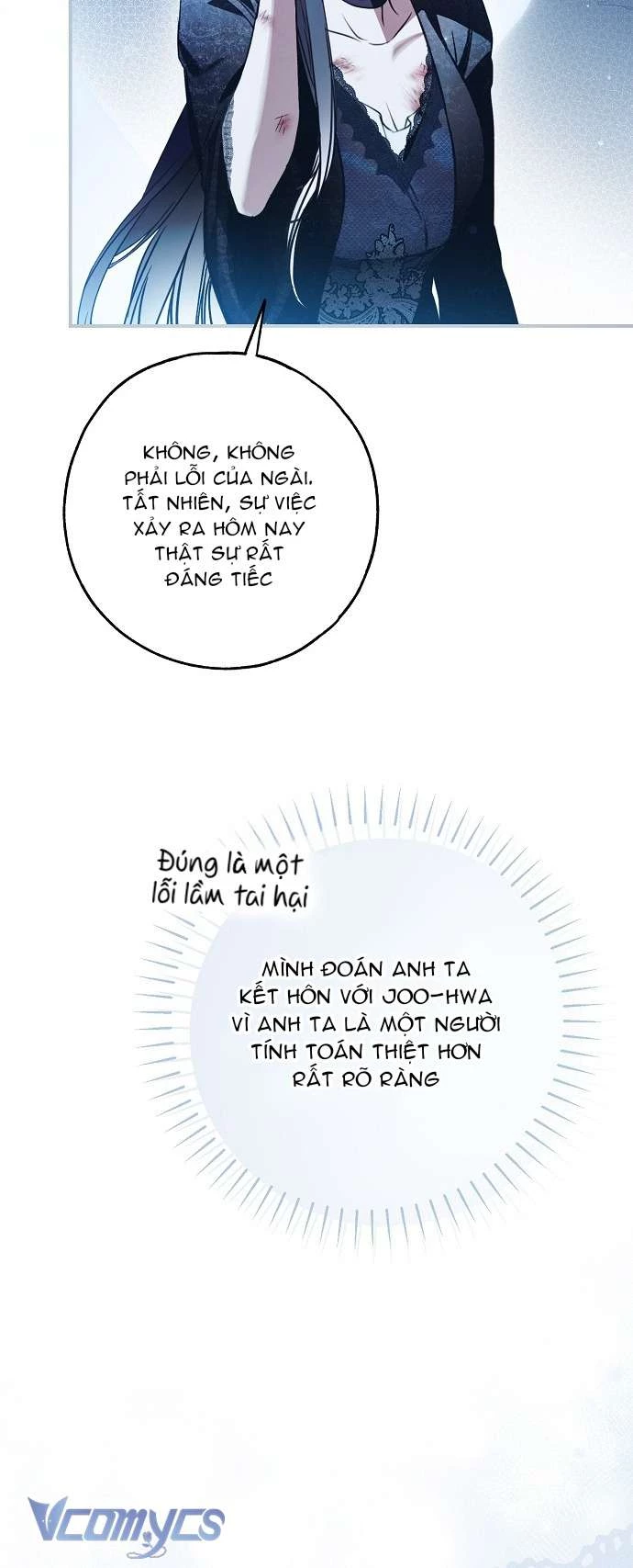 Ai Đó Đang Điều Khiển Cơ Thể Của Tôi Chapter 54 - Trang 4