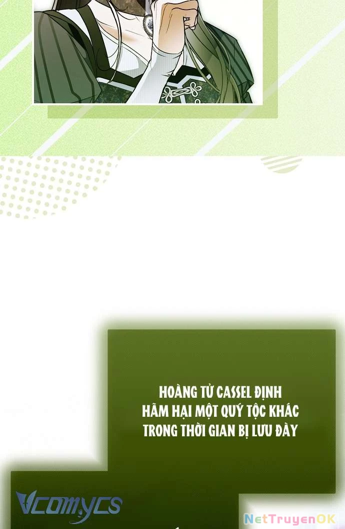 Ai Đó Đang Điều Khiển Cơ Thể Của Tôi Chapter 54 - Trang 4