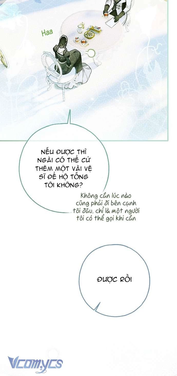 Ai Đó Đang Điều Khiển Cơ Thể Của Tôi Chapter 54 - Trang 4