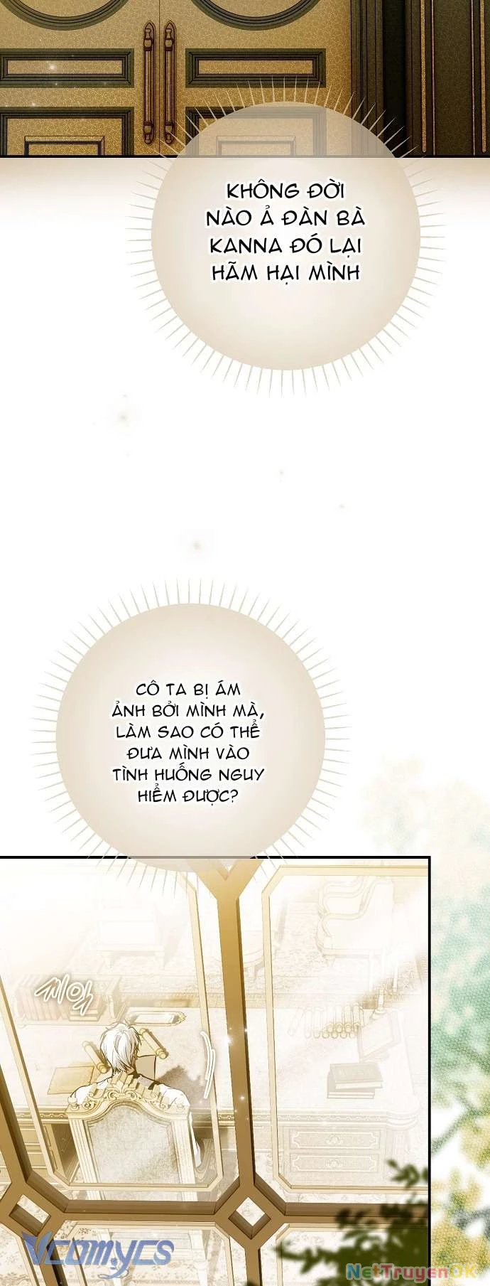 Ai Đó Đang Điều Khiển Cơ Thể Của Tôi Chapter 54 - Trang 4