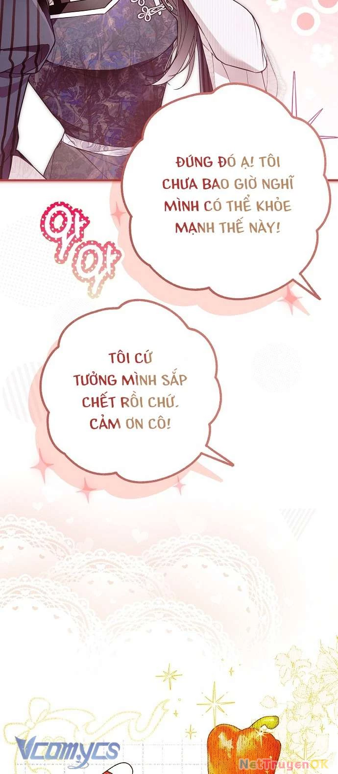 Ai Đó Đang Điều Khiển Cơ Thể Của Tôi Chapter 54 - Trang 4