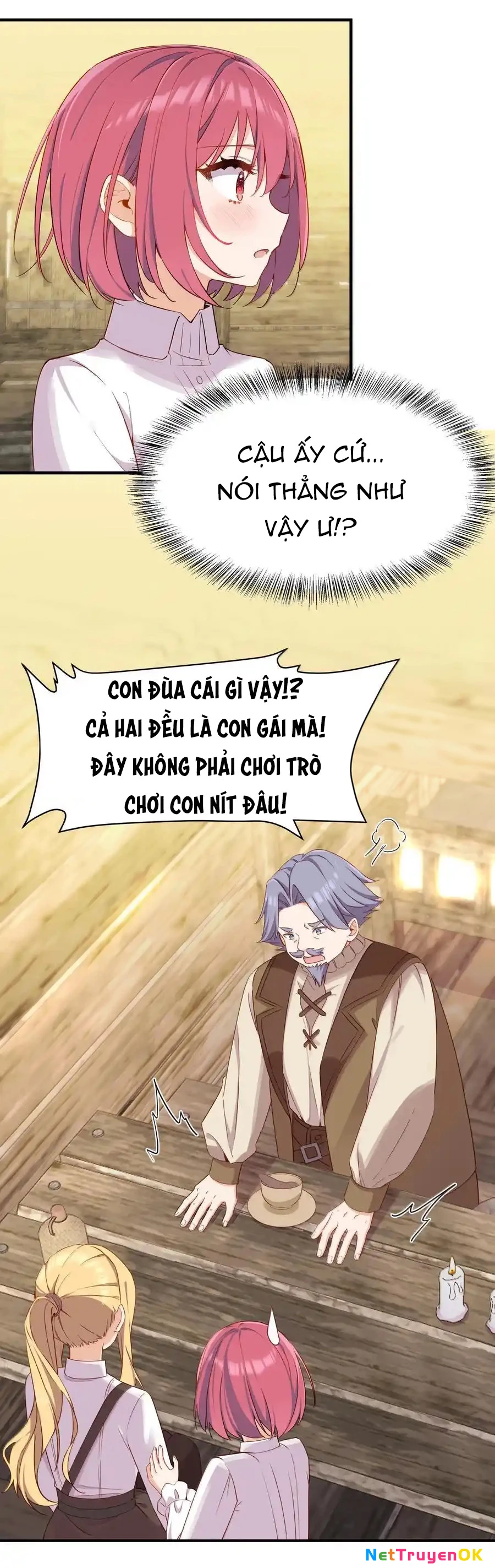 Bắt nạt mình đi mà, nữ phản diện ơi! Chapter 101 - Trang 2