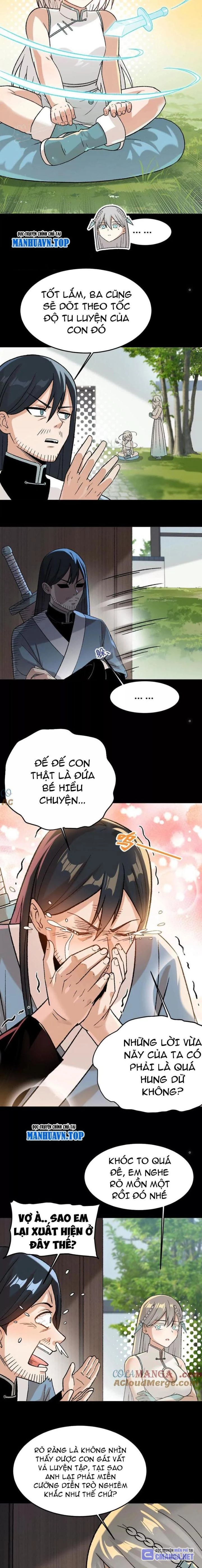 Vật Lý Tu Tiên Hai Vạn Năm Chapter 21 - Trang 3