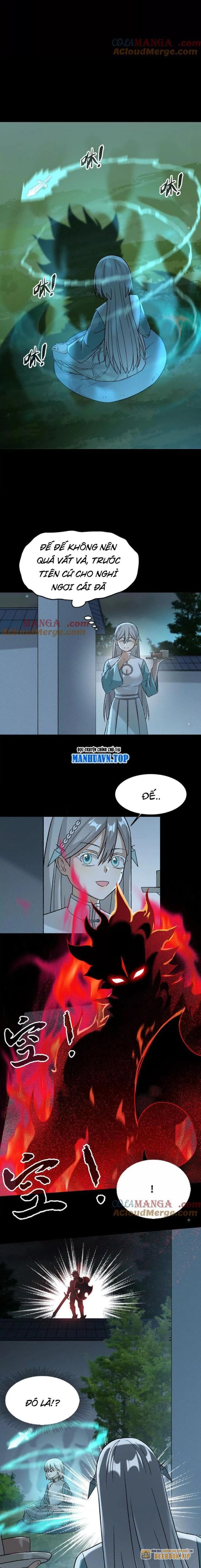 Vật Lý Tu Tiên Hai Vạn Năm Chapter 21 - Trang 3