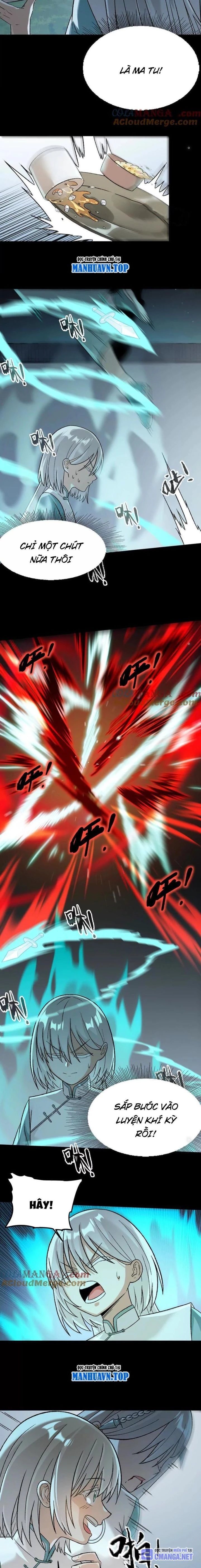 Vật Lý Tu Tiên Hai Vạn Năm Chapter 21 - Trang 3