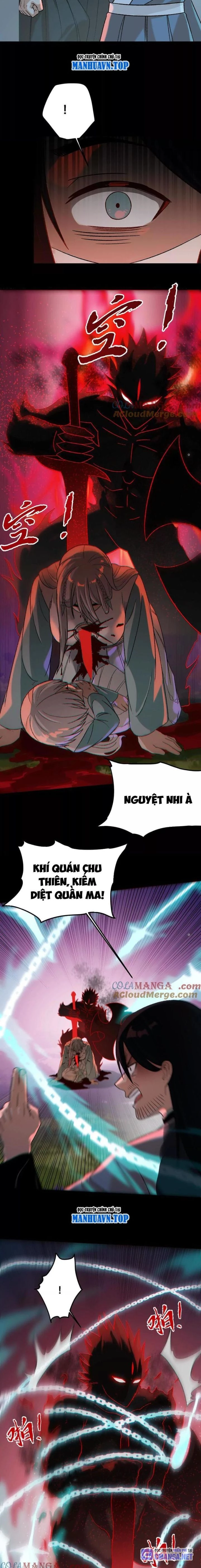 Vật Lý Tu Tiên Hai Vạn Năm Chapter 21 - Trang 3