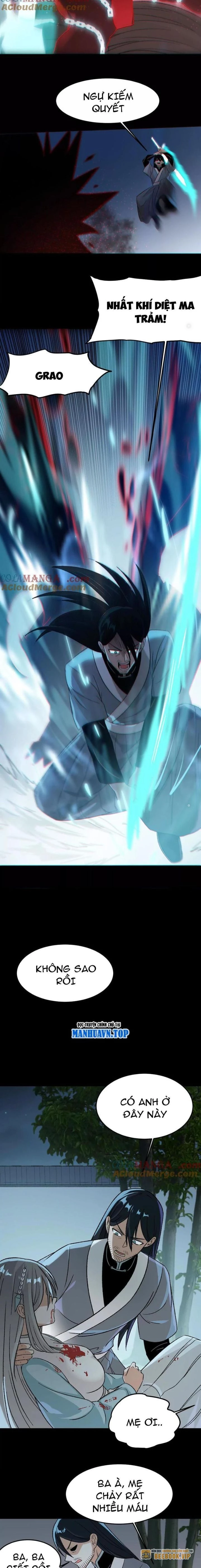 Vật Lý Tu Tiên Hai Vạn Năm Chapter 21 - Trang 3