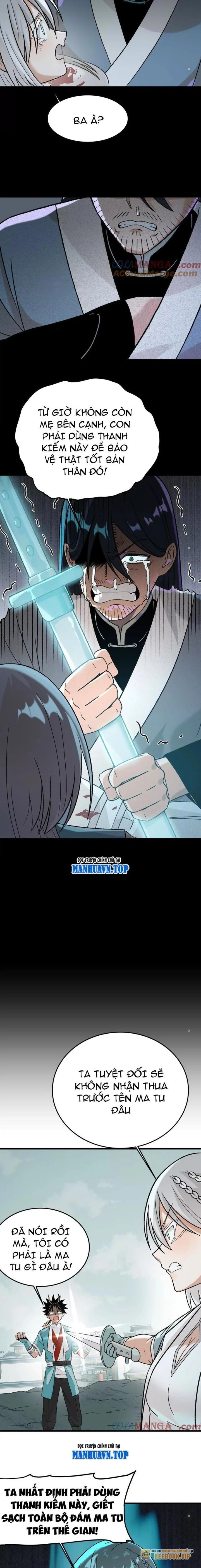 Vật Lý Tu Tiên Hai Vạn Năm Chapter 21 - Trang 3