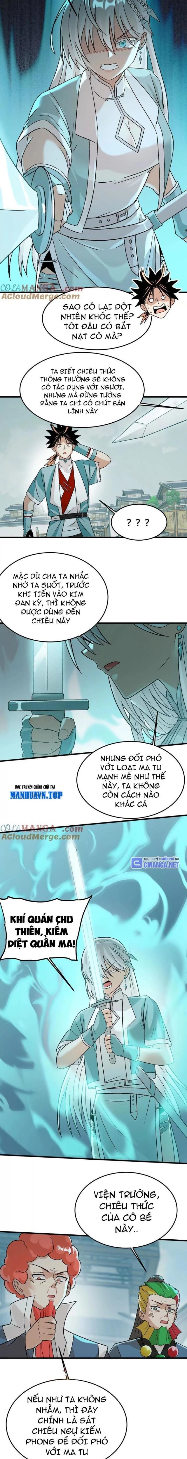 Vật Lý Tu Tiên Hai Vạn Năm Chapter 21 - Trang 3