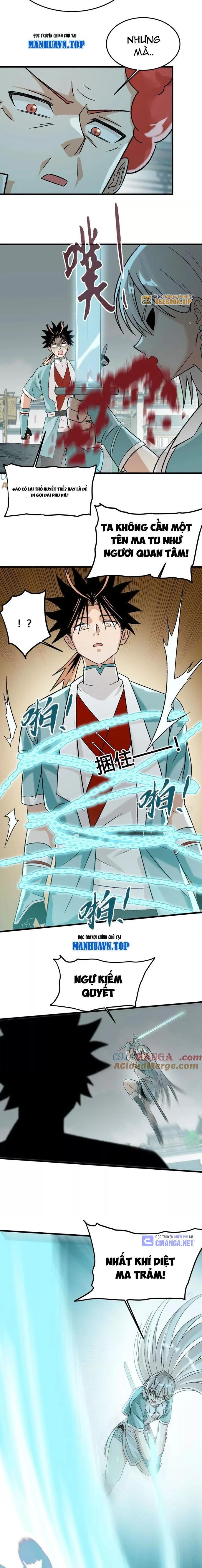 Vật Lý Tu Tiên Hai Vạn Năm Chapter 21 - Trang 3