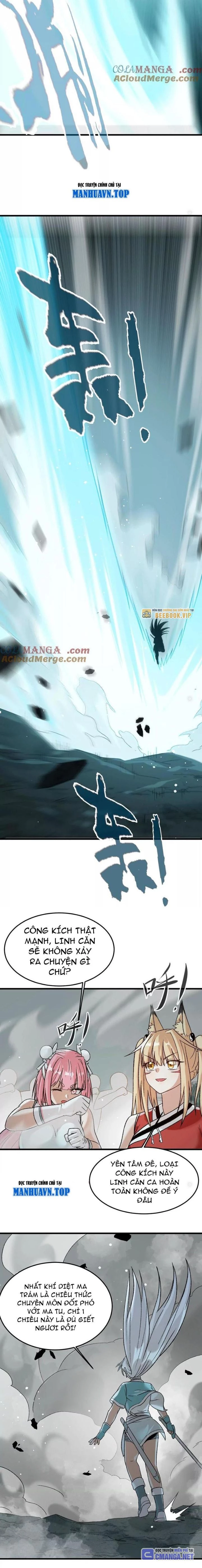 Vật Lý Tu Tiên Hai Vạn Năm Chapter 21 - Trang 3
