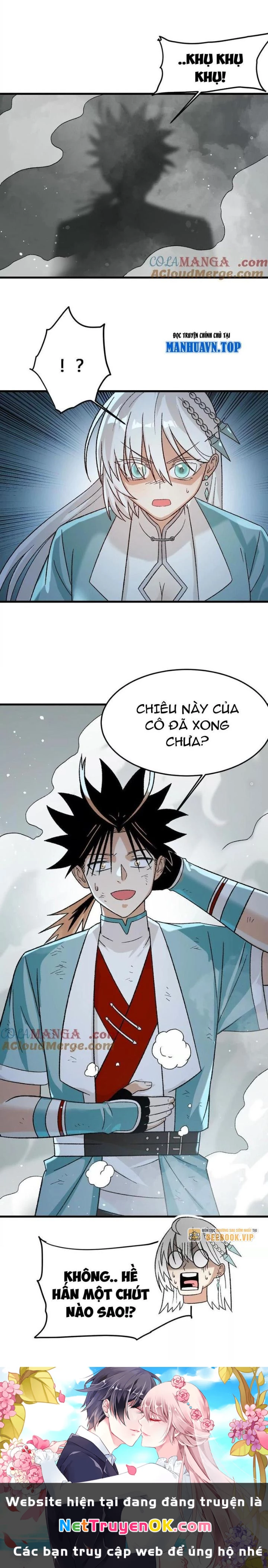 Vật Lý Tu Tiên Hai Vạn Năm Chapter 21 - Trang 3