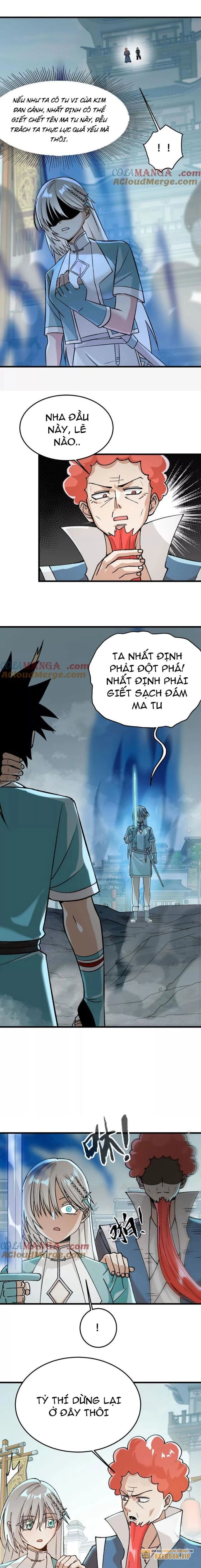 Vật Lý Tu Tiên Hai Vạn Năm Chapter 22 - Trang 3