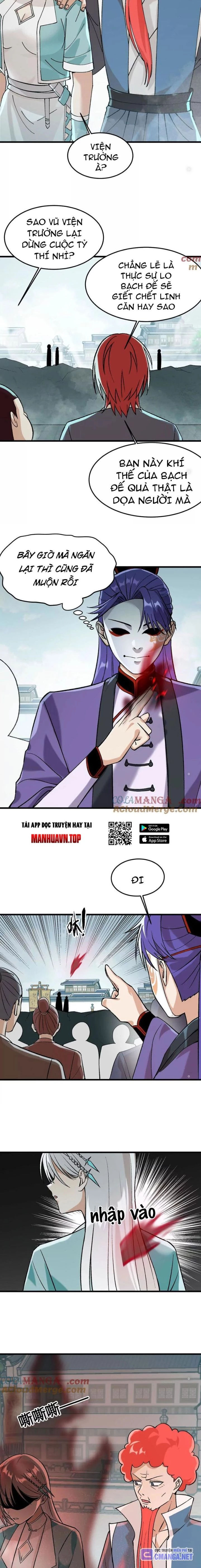 Vật Lý Tu Tiên Hai Vạn Năm Chapter 22 - Trang 3