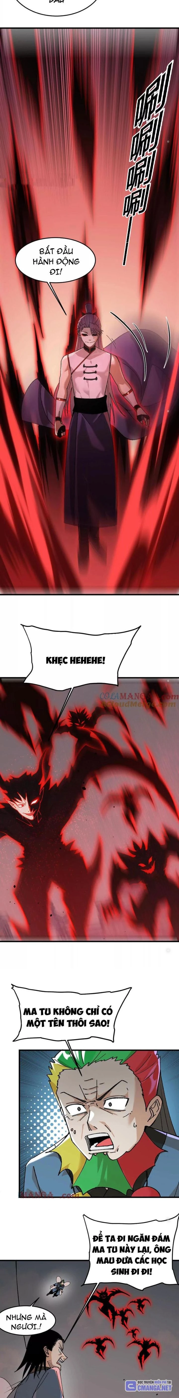 Vật Lý Tu Tiên Hai Vạn Năm Chapter 22 - Trang 3