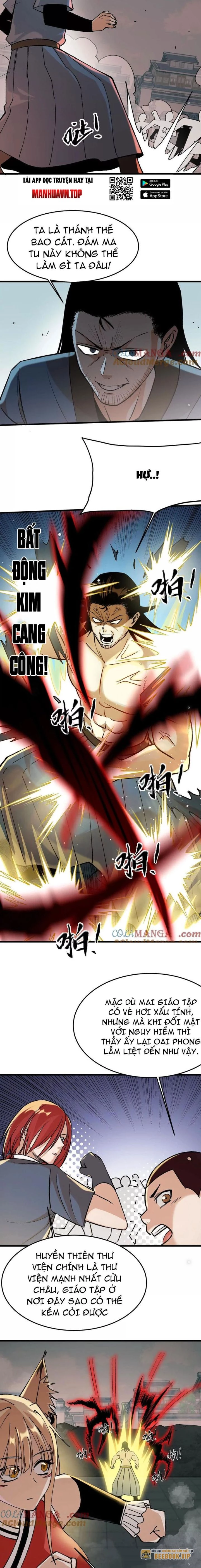 Vật Lý Tu Tiên Hai Vạn Năm Chapter 22 - Trang 3