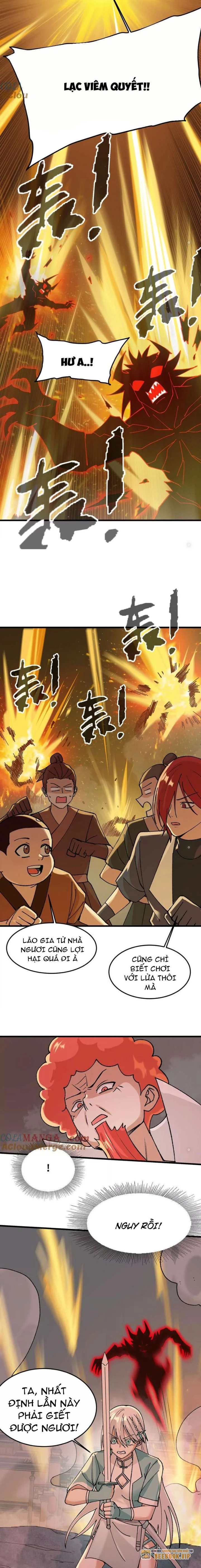 Vật Lý Tu Tiên Hai Vạn Năm Chapter 22 - Trang 3