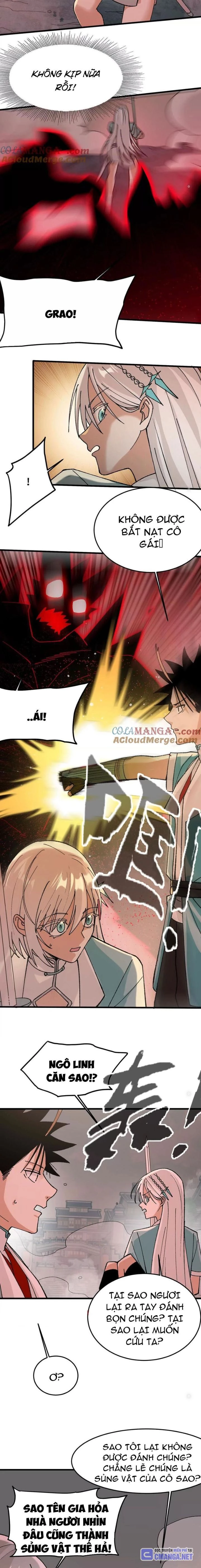 Vật Lý Tu Tiên Hai Vạn Năm Chapter 22 - Trang 3