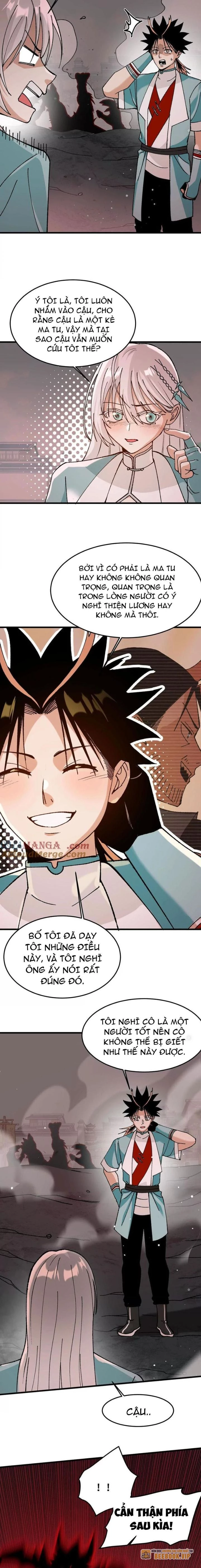 Vật Lý Tu Tiên Hai Vạn Năm Chapter 22 - Trang 3