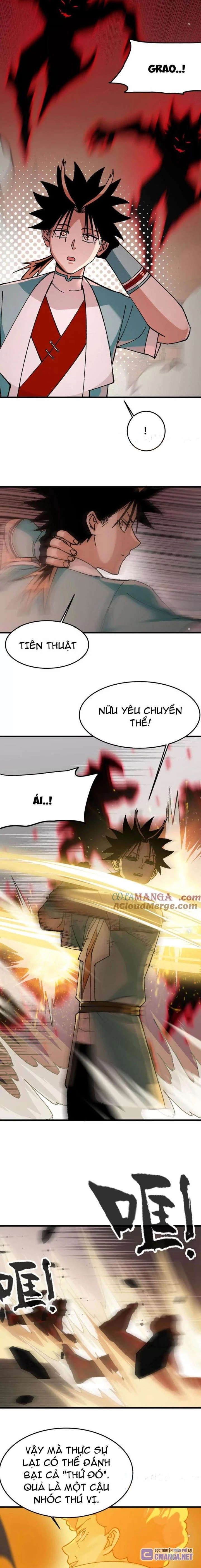 Vật Lý Tu Tiên Hai Vạn Năm Chapter 22 - Trang 3